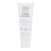 Купить зубная паста White Pearl: White Pearl PAP Carbon Whitening Toothpaste 75 ml zahnpasta unisex