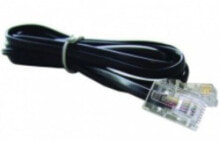 Кабели и разъемы для аудио- и видеотехники unify RJ-45/RJ-45 сетевой кабель 4 m Cat6 Черный L30250-F600-C271
