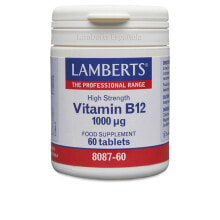 B vitamins Lamberts