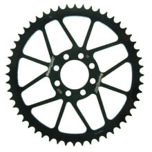 SUPERSPROX Steel Yamaha 420x52 RFE1832X52BLK Rear Sprocket