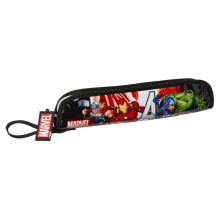 SAFTA Flute Holder Avengers Infinity Pencil Case