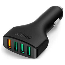 AUKEY Expedition 55.5W QuickCharge Car Charger