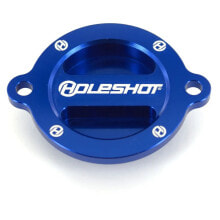 HOLESHOT 46408 Oil Filter Cover