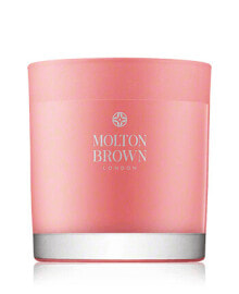 Molton Brown Delicious Rhubarb & Rose Three Wick Candle (480 g)