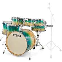 Drum kits and instruments