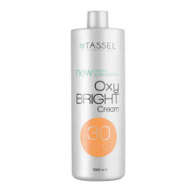 Окислители для краски для волос капиллярный окислитель Eurostil BRIGHT CREAM 30 vol 9 % (1 l)