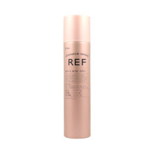 Средства для ухода за волосами REF Hold & Shine Spray Лак сильной фиксации придающий блеск и объем волосам 300 мл
