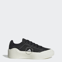 adidas men adidas by Stella McCartney Court Shoes