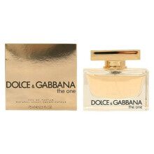Women's Perfume The One Dolce & Gabbana EDP EDP