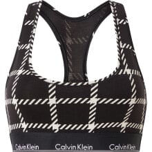 CALVIN KLEIN UNDERWEAR Modal Unlined Cotton lette Bra