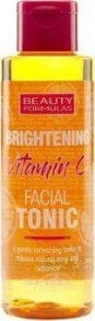 Beauty Formulas Brightening Vitamin C Facial Tonic Мягкий осветляющий тоник с витамином С 150 мл