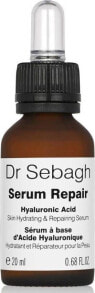 Serums, ampoules and facial oils Dr. Sebagh