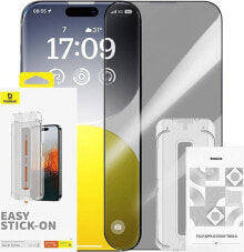 Protective films and glasses for smartphones