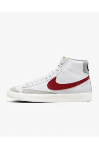 Beyaz - Blazer Mid '77 Sneaker Erkek Ayakkabı Dh7694-100