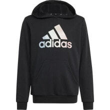 ADIDAS Metallic Print hoodie