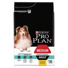 PURINA NESTLE Medium Sensitive Digestion Optidigest Lamb 14kg Dog Food