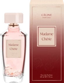 Madame Chérie Eau de Parfum, 60 ml