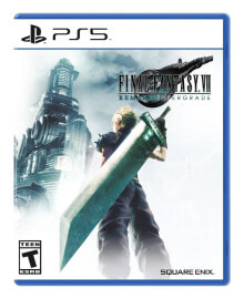 Игры для приставок gAME Final Fantasy VII Remake Intergrade Стандартный Немецкий, Английский PlayStation 5 1065376