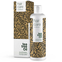 Средства для ухода за волосами Australian Bodycare Hair Care Tea Tree Oil Conditioner Питательный кондиционер для волос с маслом чайного дерева 400 мл