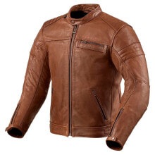 REVIT Restless Leather Jacket