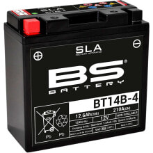 Автомобильные аккумуляторы BS BATTERY BT14B-4 SLA 12V 210 A Battery