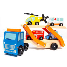 Toy transport