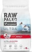 Raw Paleo Vetexpert Raw Paleo Ultra Beef Adult Mini 8kg