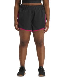 Reebok plus Size ID Train Woven Shorts