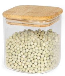 Food storage jars