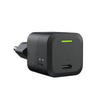 Green Cell CHARGC06 - Indoor - AC - Black