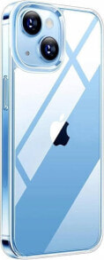 Torras Torras Diamond Clear do iPhone 15 transparentny