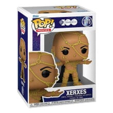 FUNKO Xerxes 9 cm 300 Pop Movies Vinyl Figure