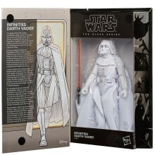 STAR WARS Infinities Return Of The Jedi Darth Vader The Black Series Figure