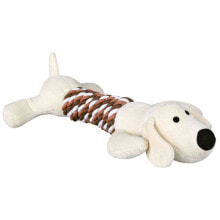 TRIXIE Rope Animals Set 32 cm