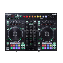 DJ equipment