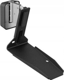 Brackets and racks for televisions and audio equipment