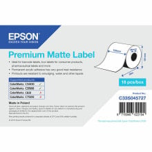 Печати и штампы Epson купить от $28