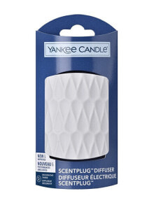 YANKEE CANDLE NEW SCENT PLUG ORGANIC PATTERN EU