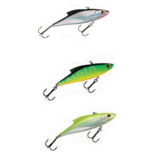 Baits and jigs for fishing