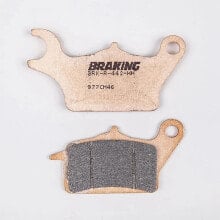 BRAKING 977CM46 sintered brake pads