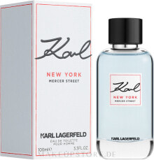 Karl Lagerfeld New York - Eau de Toilette