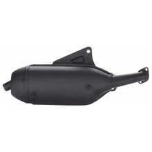 SITO 0229 Sitoplus Piaggio not homologated muffler