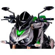Запчасти и расходные материалы для мототехники PUIG Carenabris New Generation Sport Windshield Kawasaki Z1000/Z1000R