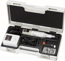 Xenox MHX/E Аппарат для маникюра и педикюра с 24 аксессуарами и кейсом для хранения