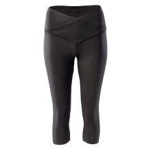 IQ Negra 3/4 Leggings