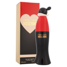 Moschino Cheap And Chic 100 ml eau de toilette für Frauen