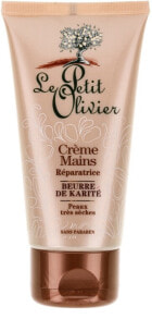 Купить кремы и лосьоны для тела Le Petit Olivier: Intensiv feuchtigkeitsspendende Handcreme mit Sheabutter