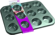 Dishes and molds for baking and baking