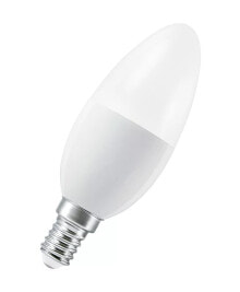 LED-Kerzenlampe E14 WiFi dim. SMART#4058075778559