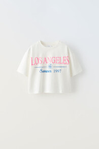 Children's T-shirts and T-shirts for girls